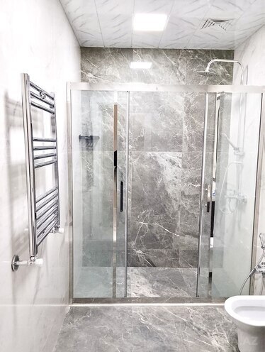 Сдается 2-комн. новостройка 75 м², м. Мемар Аджеми, photo 10 from 12
