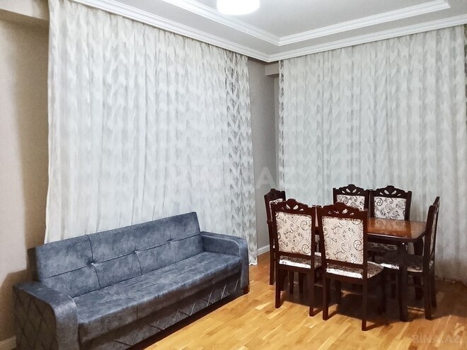 Сдается 2-комн. новостройка 75 м², м. Мемар Аджеми, photo 5 from 12