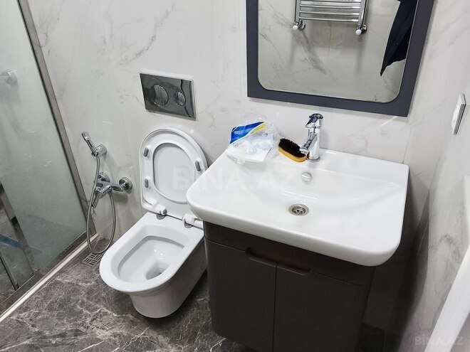 Сдается 2-комн. новостройка 75 м², м. Мемар Аджеми, photo 11 from 12