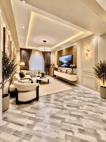 Satılır 3 otaqlı yeni tikili 125 m², Qara Qarayev m., photo 1 from 19