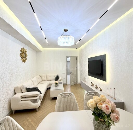 Сдается 2-комн. новостройка 65 м², м. Нариман Нариманов, photo 3 from 7