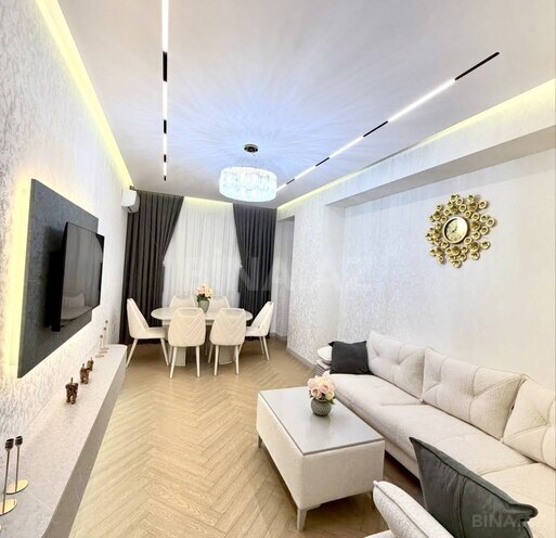 Сдается 2-комн. новостройка 65 м², м. Нариман Нариманов, photo 1 from 7