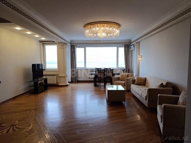 İcarəyə verilir 3 otaqlı yeni tikili 176 m², İçəri Şəhər m., photo 22 from 28