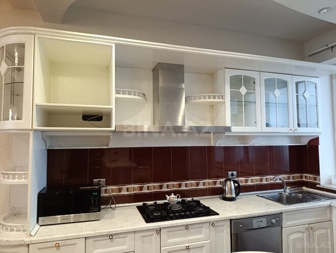 İcarəyə verilir 3 otaqlı yeni tikili 176 m², İçəri Şəhər m., photo 25 from 28