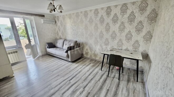 Продаётся 1-комн. вторичка 35 м², м. Кара Караев, photo 6 from 12