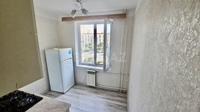 Продаётся 1-комн. вторичка 35 м², м. Кара Караев, photo 5 from 12