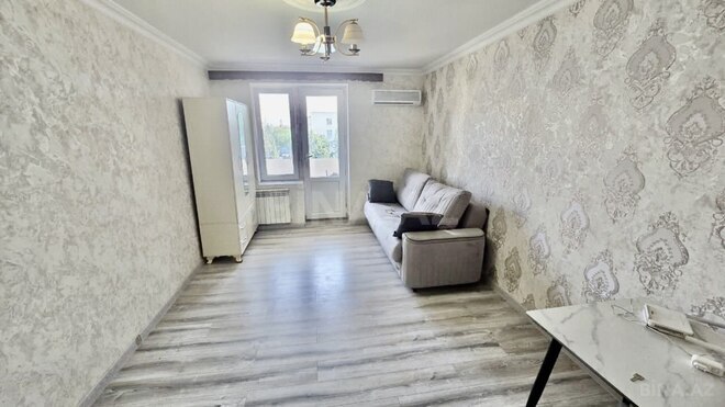 Продаётся 1-комн. вторичка 35 м², м. Кара Караев, photo 8 from 12