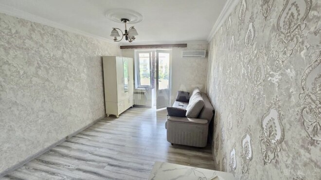 Продаётся 1-комн. вторичка 35 м², м. Кара Караев, photo 7 from 12