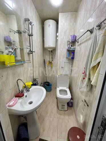 Satılır 2 otaqlı köhnə tikili 40 m², Yeni Yasamal q., photo 21 from 22