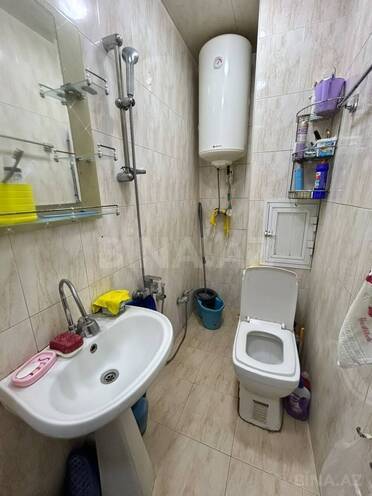 Satılır 2 otaqlı köhnə tikili 40 m², Yeni Yasamal q., photo 20 from 22