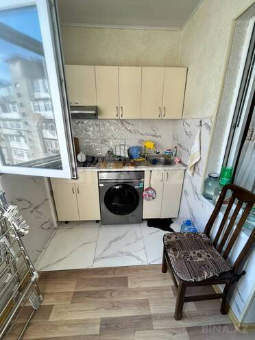 Satılır 2 otaqlı köhnə tikili 40 m², Yeni Yasamal q., photo 11 from 22