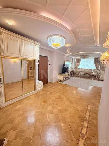 İcarəyə verilir 3 otaqlı yeni tikili 137 m², Nərimanov r., photo 8 from 19