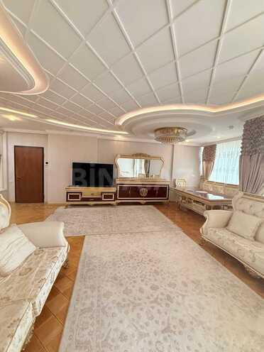 İcarəyə verilir 3 otaqlı yeni tikili 137 m², Nərimanov r., photo 6 from 19