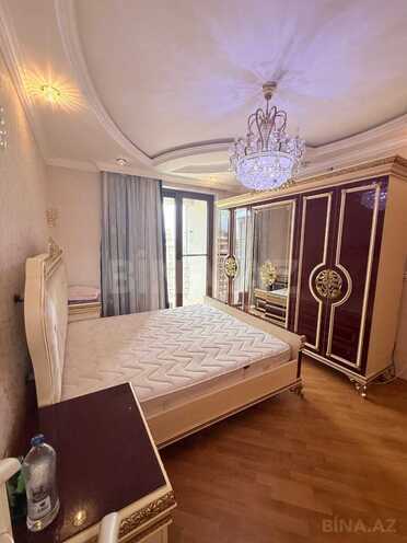 İcarəyə verilir 3 otaqlı yeni tikili 137 m², Nərimanov r., photo 17 from 19