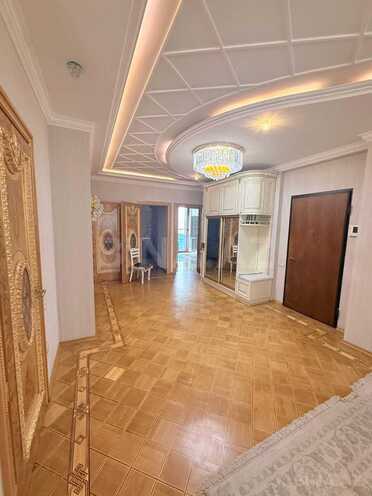 İcarəyə verilir 3 otaqlı yeni tikili 137 m², Nərimanov r., photo 11 from 19