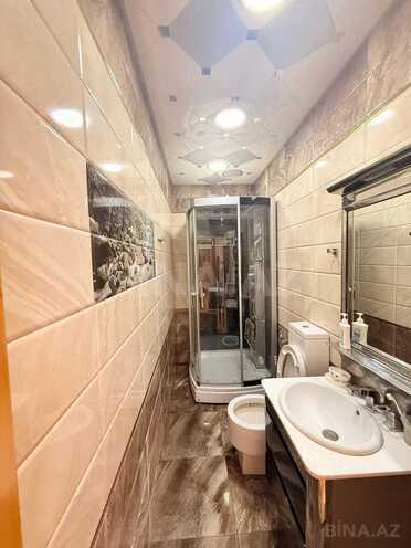 İcarəyə verilir 3 otaqlı yeni tikili 137 m², Nərimanov r., photo 18 from 19