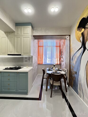 Продаётся 2-комн. новостройка 84 м², м. Ази Асланов, photo 13 from 24