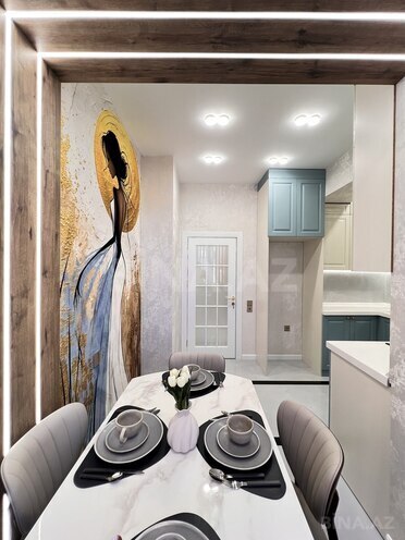 Продаётся 2-комн. новостройка 84 м², м. Ази Асланов, photo 16 from 24