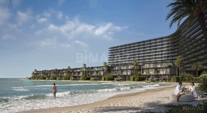 Satılır 1 otaqlı yeni tikili 50 m², Sea Breeze q., photo 3 from 8