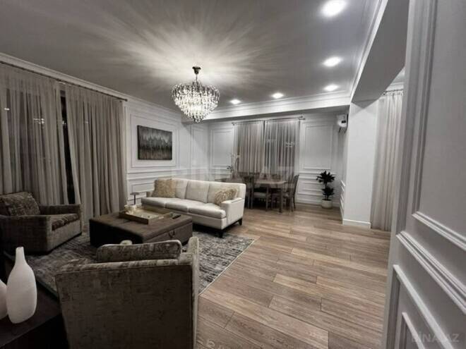 Сдается 3-комн. новостройка 130 м², пос. Бадамдар, photo 7 from 13