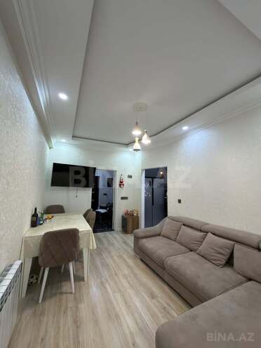 Satılır 2 otaqlı yeni tikili 56 m², Masazır q., photo 3 from 14