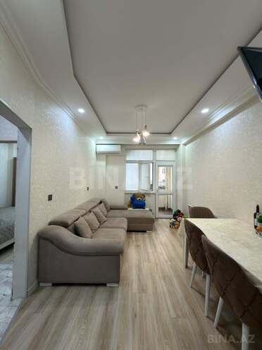 Satılır 2 otaqlı yeni tikili 56 m², Masazır q., photo 1 from 14