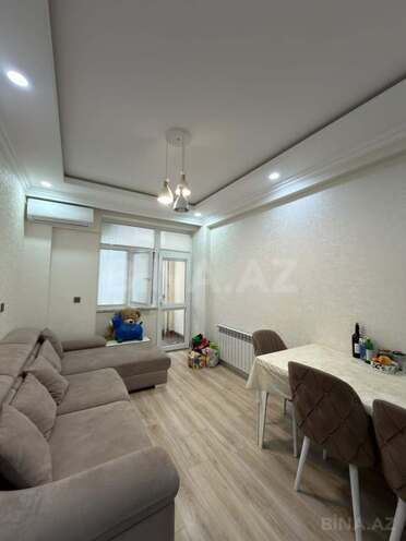Satılır 2 otaqlı yeni tikili 56 m², Masazır q., photo 4 from 14