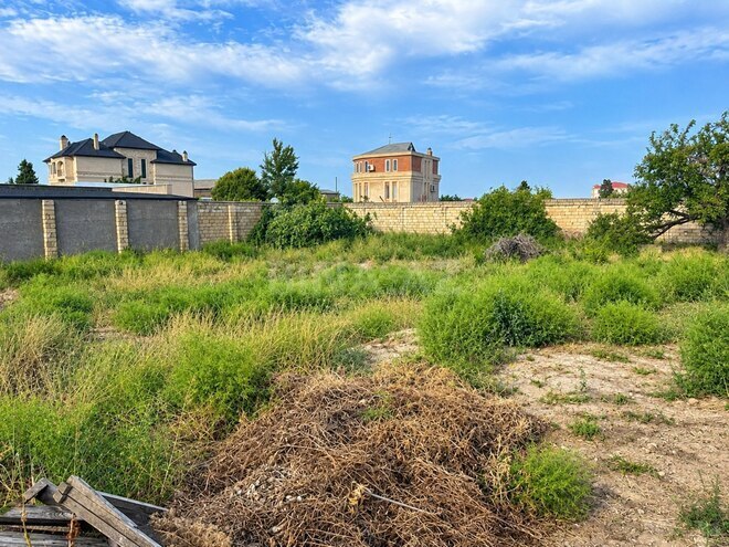 Satılır  torpaq 7 sot, Badamdar q., photo 3 from 4