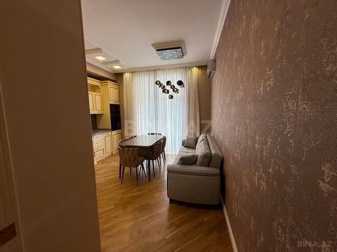 Сдаётся 3-комн. новостройка 130 м², пос. Аг шехер, photo 11 from 14
