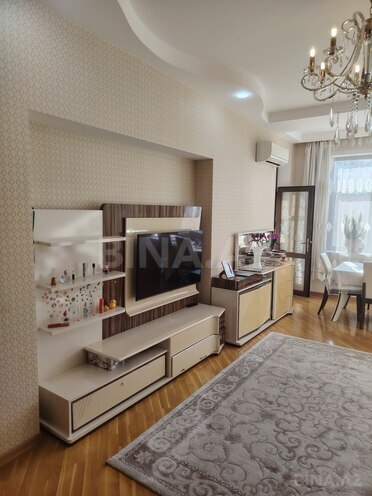 Satılır 2 otaqlı yeni tikili 106 m², Elmlər Akademiyası m., photo 4 from 21