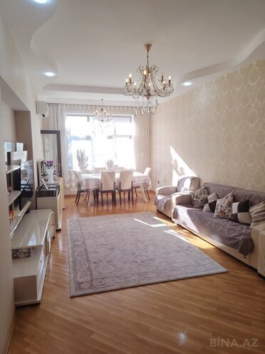 Satılır 2 otaqlı yeni tikili 106 m², Elmlər Akademiyası m., photo 1 from 21