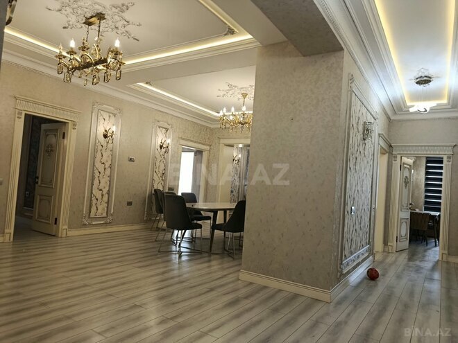 Продаётся 4-комн. новостройка 221 м², м. Низами, photo 27 from 28