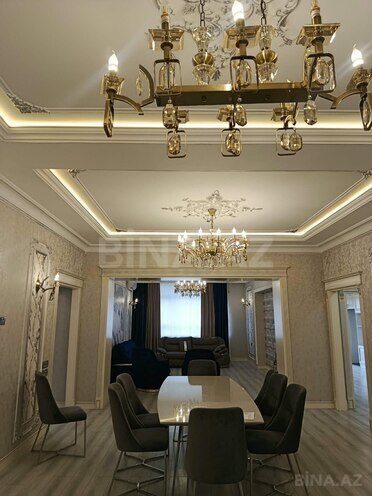 Продаётся 4-комн. новостройка 221 м², м. Низами, photo 25 from 28