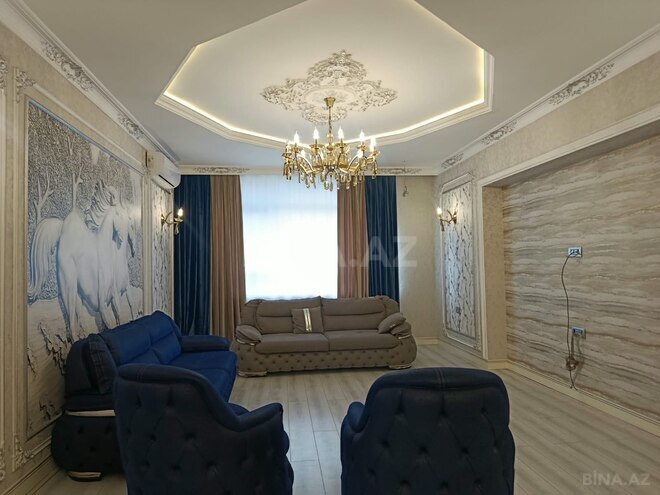 Продаётся 4-комн. новостройка 221 м², м. Низами, photo 5 from 28
