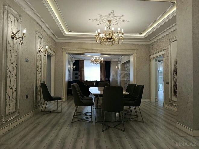 Продаётся 4-комн. новостройка 221 м², м. Низами, photo 3 from 28