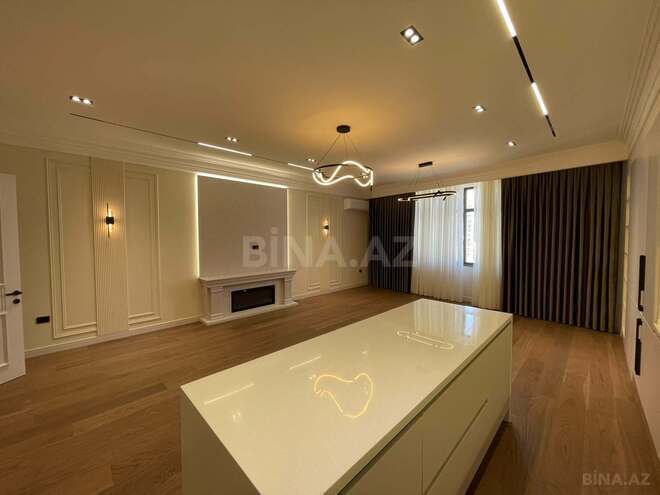 İcarəyə verilir 4 otaqlı yeni tikili 190 m², 28 May m., photo 10 from 21