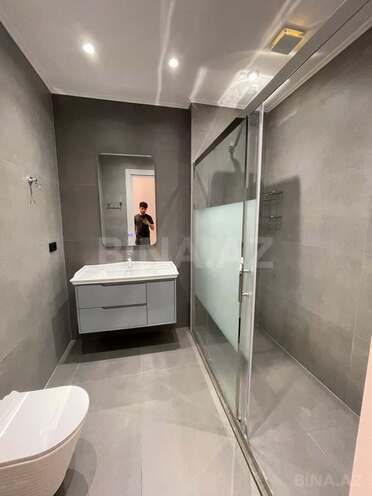 İcarəyə verilir 4 otaqlı yeni tikili 190 m², 28 May m., photo 20 from 21