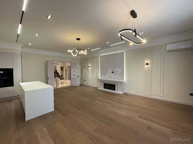 İcarəyə verilir 4 otaqlı yeni tikili 190 m², 28 May m., photo 4 from 21