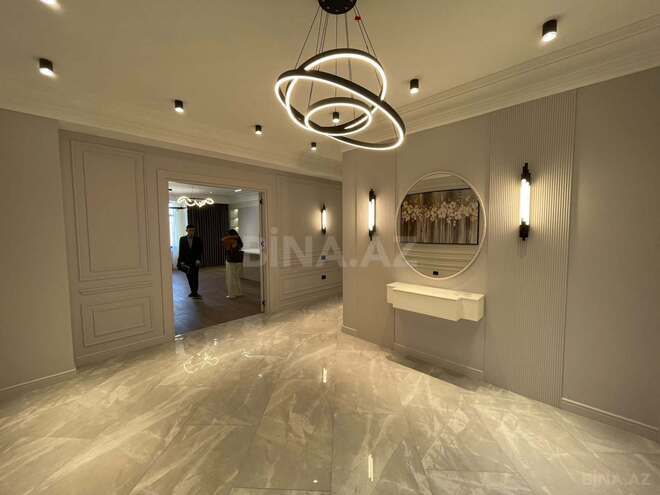 İcarəyə verilir 4 otaqlı yeni tikili 190 m², 28 May m., photo 7 from 21