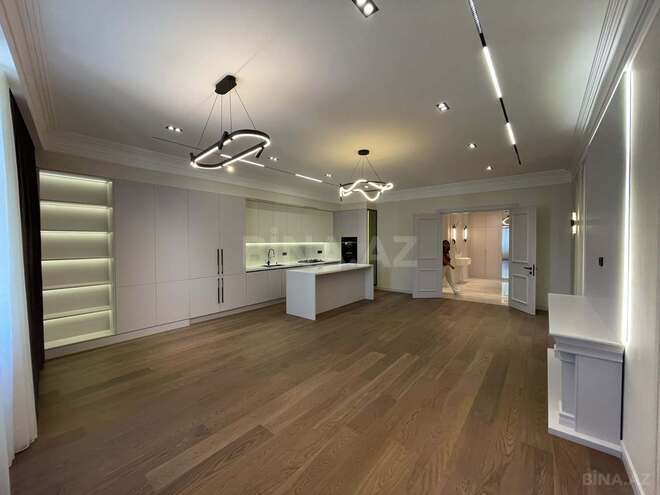 İcarəyə verilir 4 otaqlı yeni tikili 190 m², 28 May m., photo 8 from 21