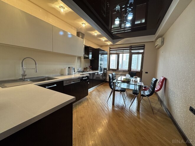 Satılır 3 otaqlı yeni tikili 159 m², Şah İsmayıl Xətai m., photo 13 from 14