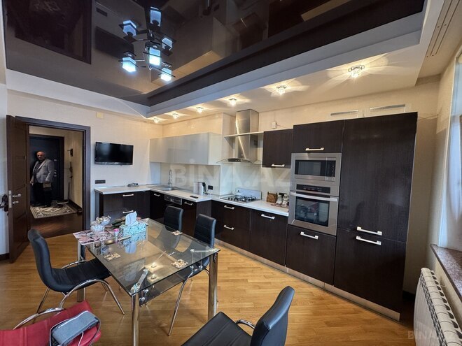Satılır 3 otaqlı yeni tikili 159 m², Şah İsmayıl Xətai m., photo 12 from 14