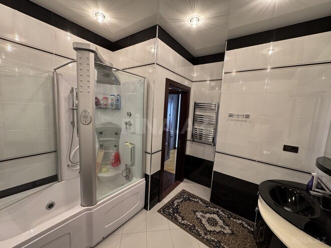 Satılır 3 otaqlı yeni tikili 159 m², Şah İsmayıl Xətai m., photo 11 from 14
