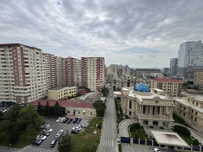 Satılır 3 otaqlı yeni tikili 159 m², Şah İsmayıl Xətai m., photo 10 from 14