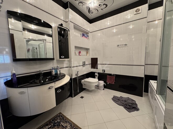Satılır 3 otaqlı yeni tikili 159 m², Şah İsmayıl Xətai m., photo 9 from 14