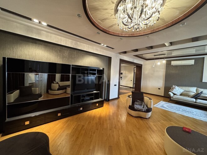 Satılır 3 otaqlı yeni tikili 159 m², Şah İsmayıl Xətai m., photo 3 from 14