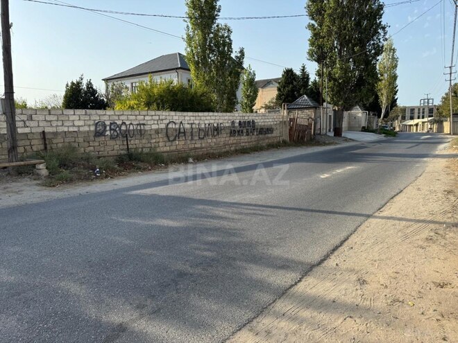 Satılır  torpaq 25 sot, Görədil q., photo 1 from 8