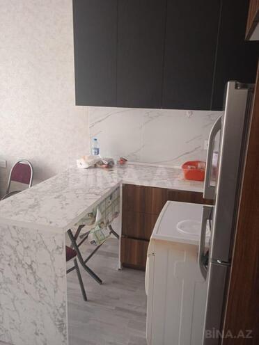 Сдаётся 3-комн. новостройка 80 м², пос. Бакиханова, photo 10 from 12