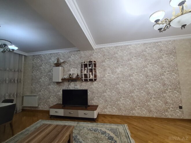 Сдается 3-комн. новостройка 155 м², м. Элмляр Академиясы, photo 6 from 26