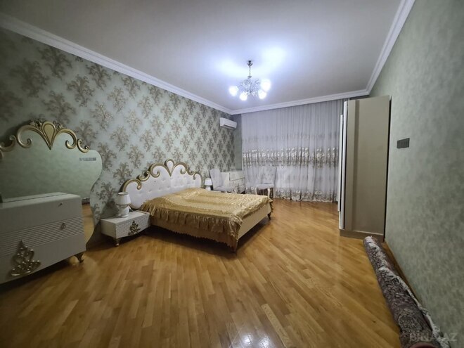 Сдается 3-комн. новостройка 155 м², м. Элмляр Академиясы, photo 12 from 26